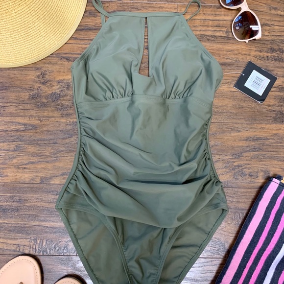 ellen tracy bathing suits